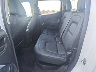 2018 Chevrolet Colorado 4WD Work Truck