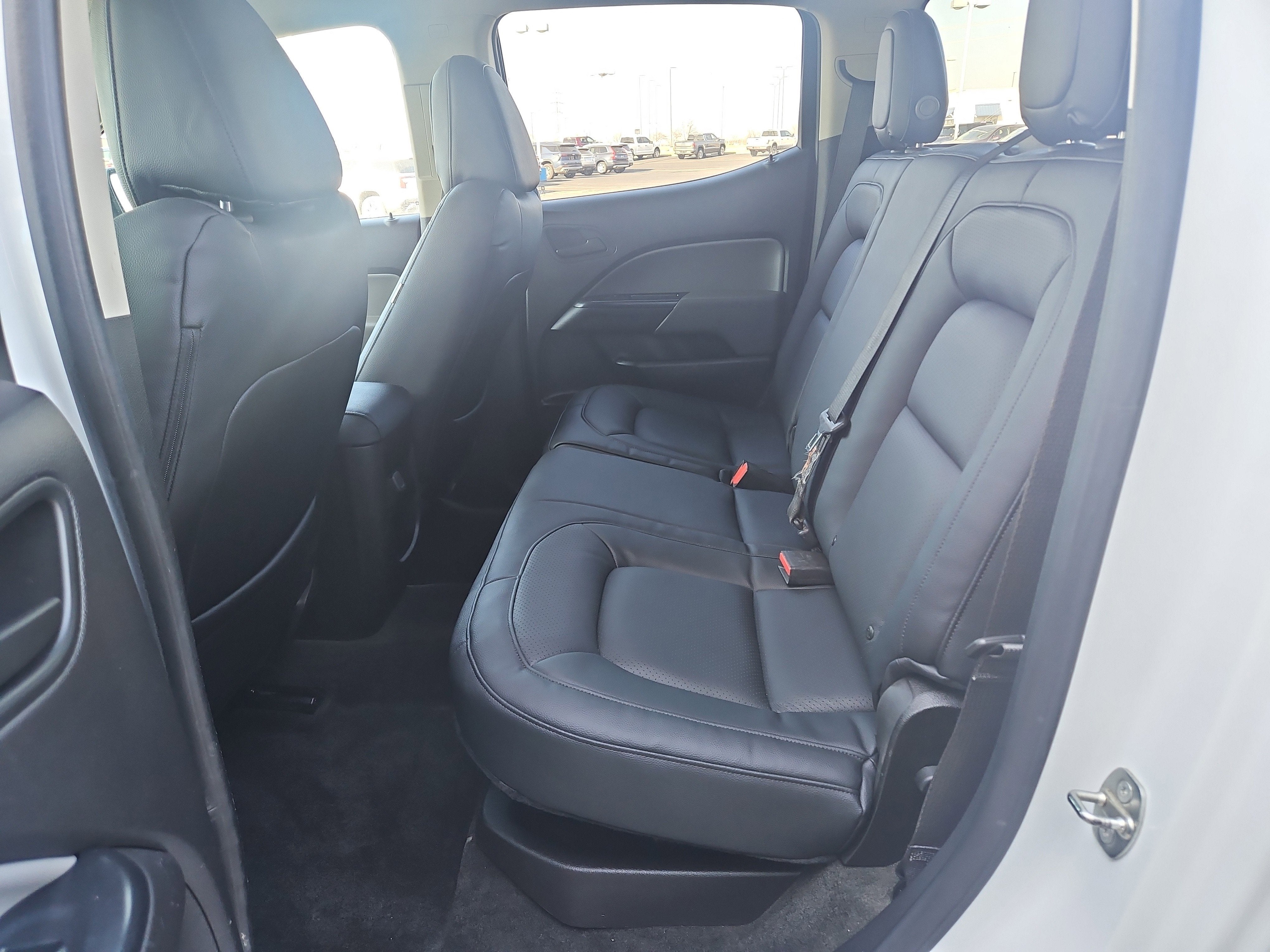 2018 Chevrolet Colorado 4WD Work Truck