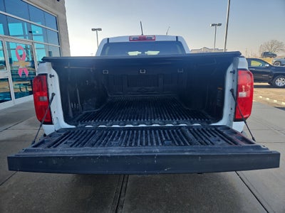 2018 Chevrolet Colorado 4WD Work Truck
