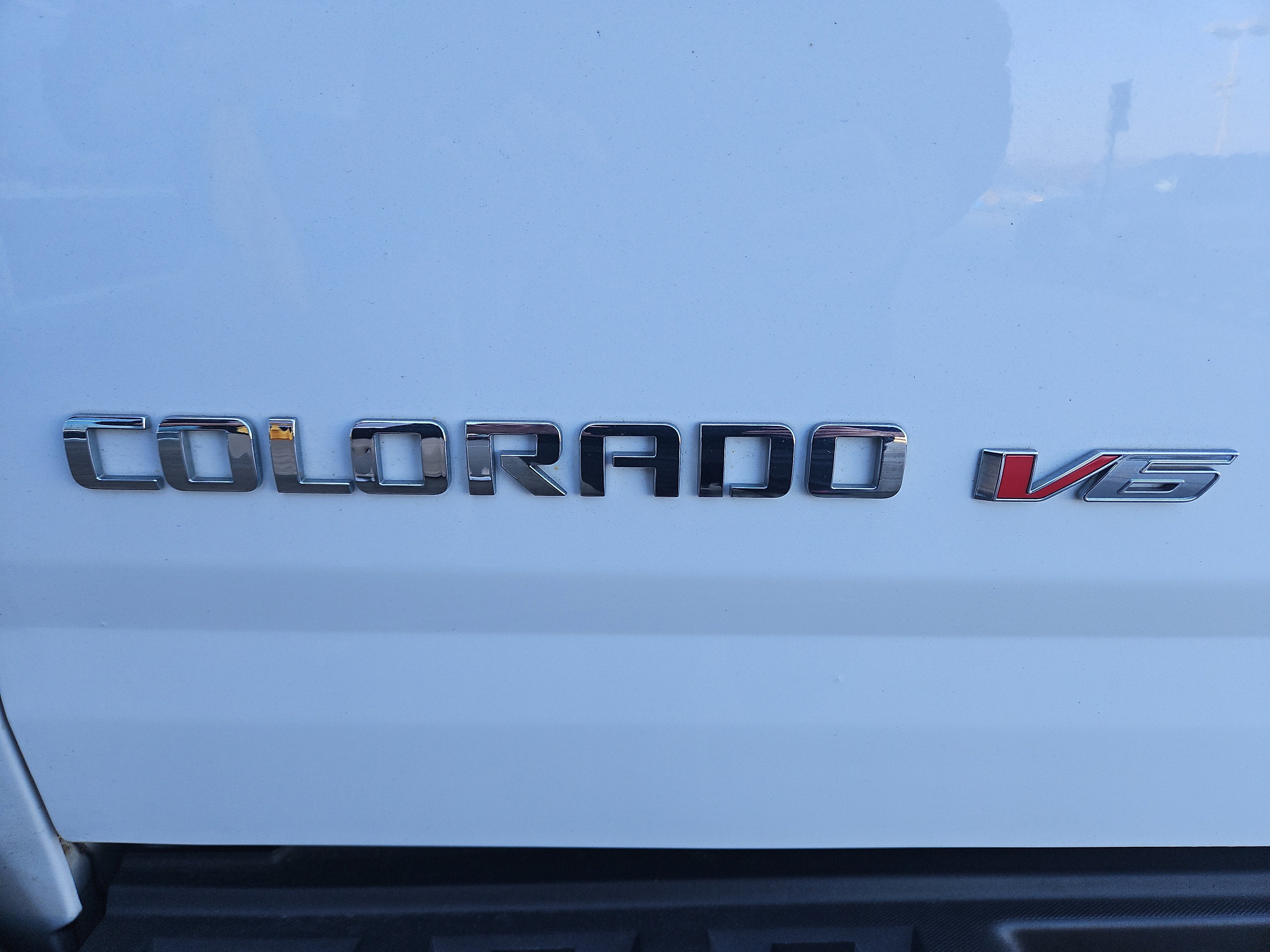 2018 Chevrolet Colorado 4WD Work Truck