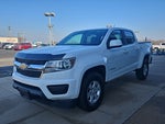 2018 Chevrolet Colorado 4WD Work Truck