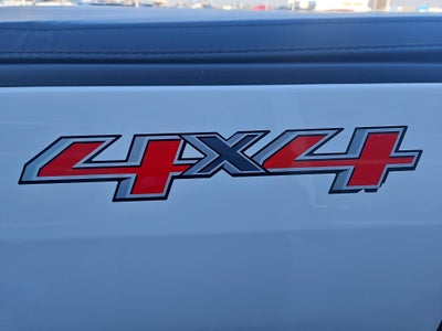 2018 Chevrolet Colorado 4WD Work Truck