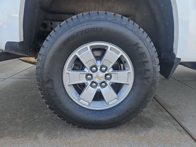 2018 Chevrolet Colorado 4WD Work Truck