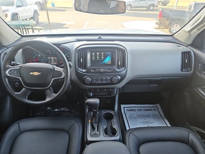 2018 Chevrolet Colorado 4WD Work Truck