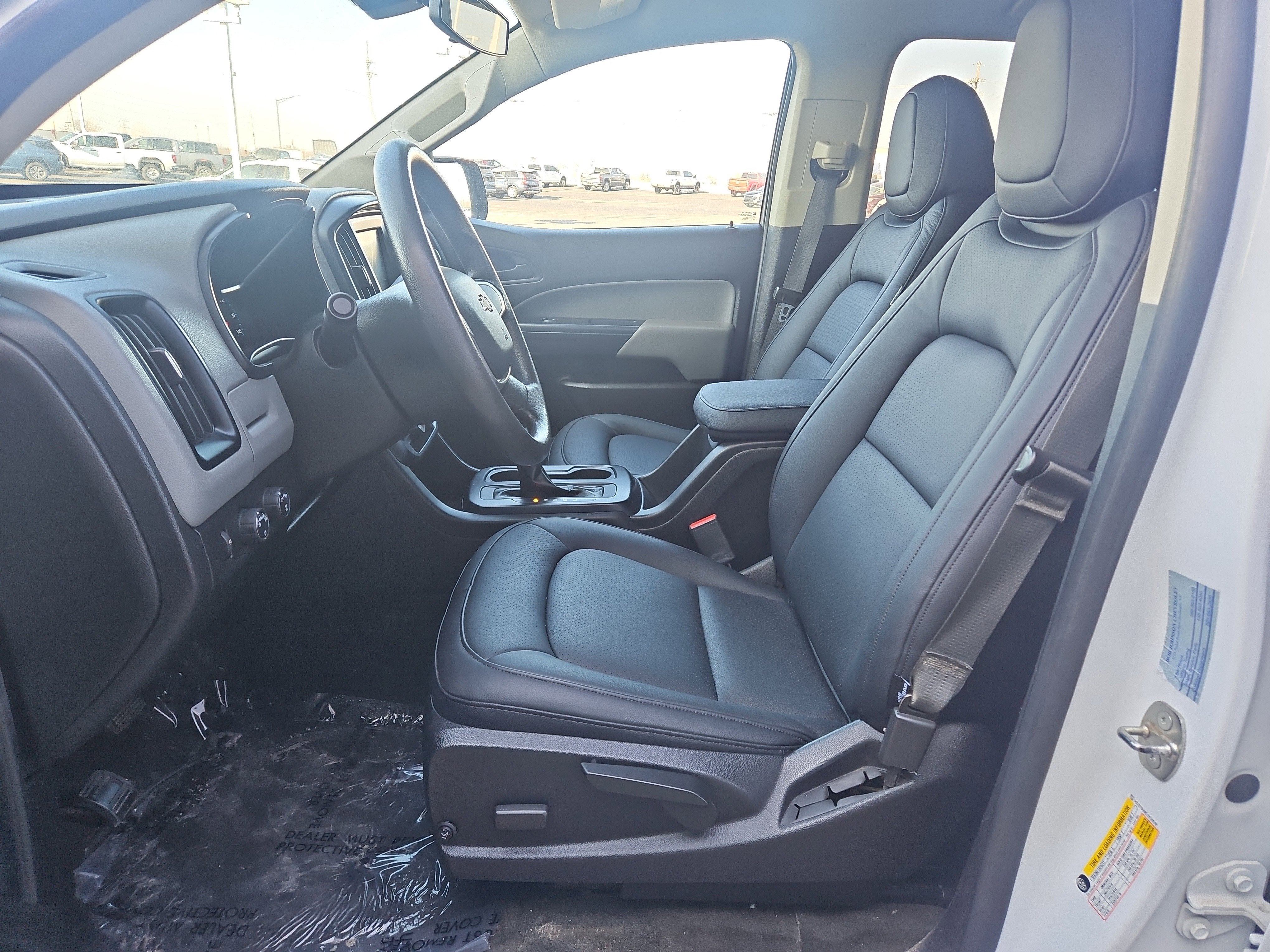 2018 Chevrolet Colorado 4WD Work Truck