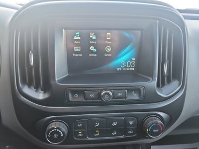 2018 Chevrolet Colorado 4WD Work Truck