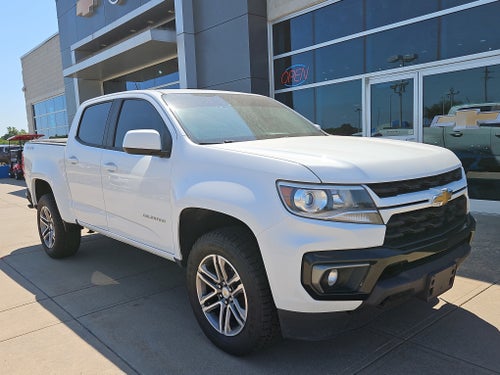2022 Chevrolet Colorado 4WD LT