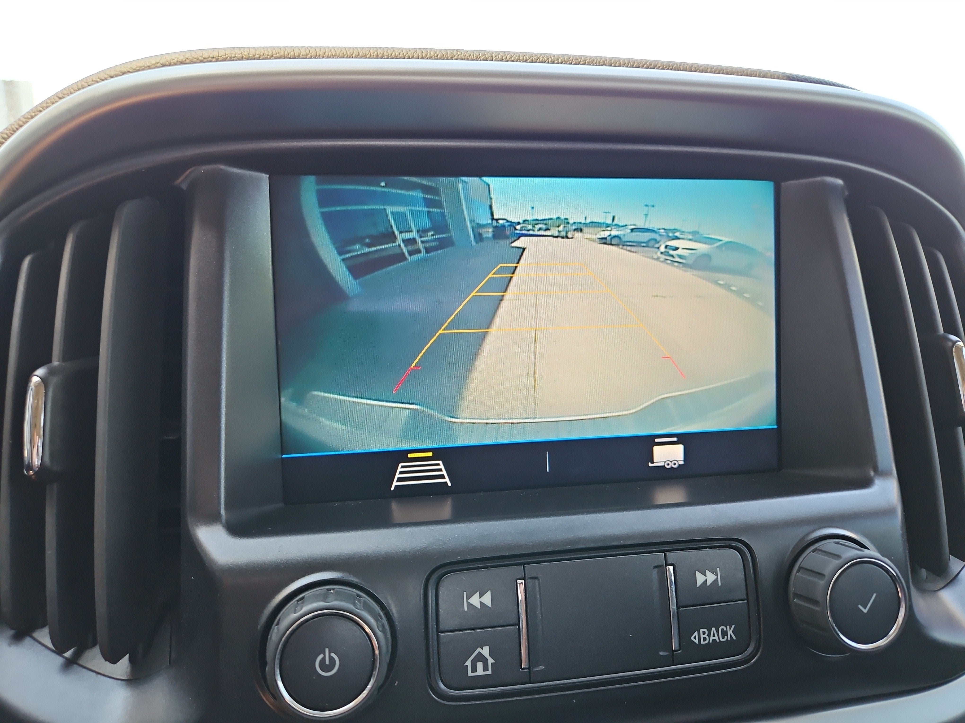 2022 Chevrolet Colorado 4WD LT
