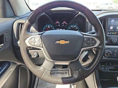 2022 Chevrolet Colorado 4WD LT