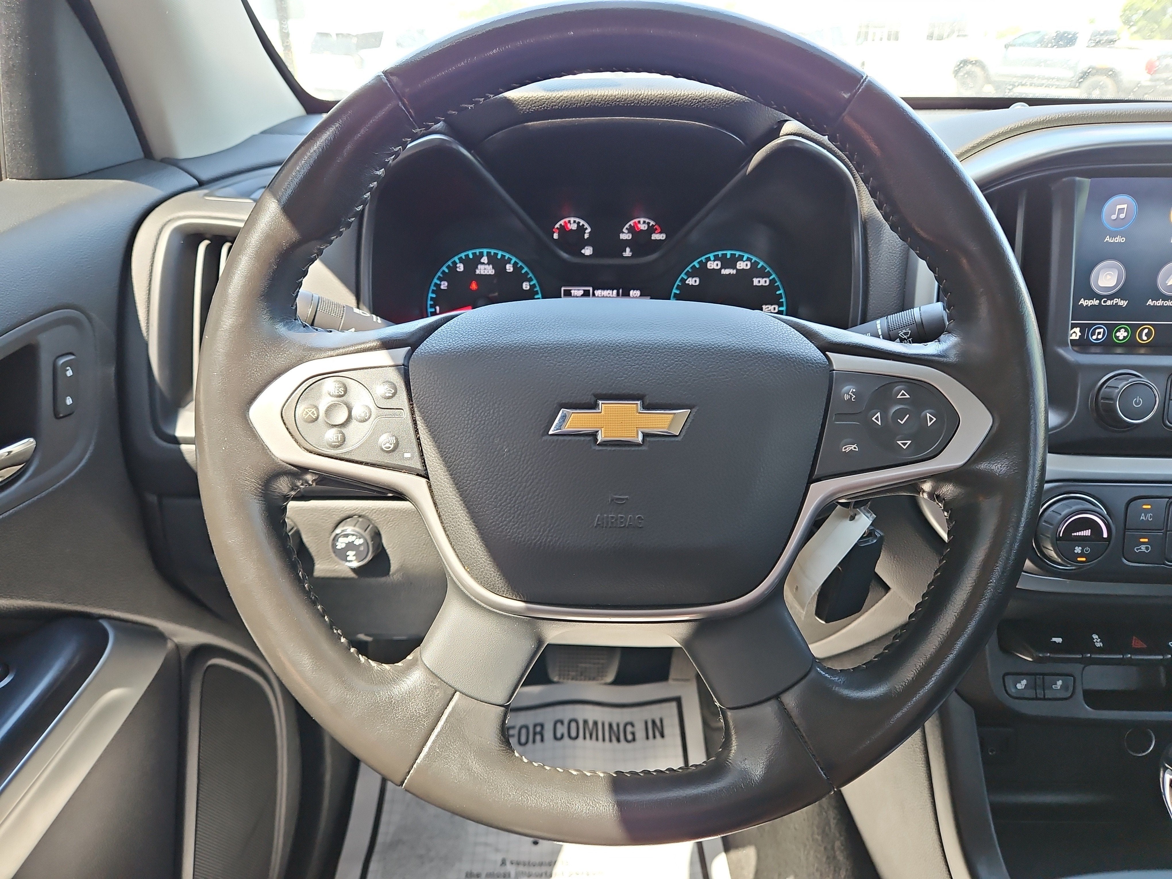 2022 Chevrolet Colorado 4WD LT