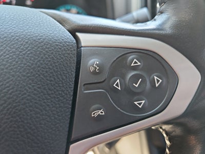 2022 Chevrolet Colorado 4WD LT
