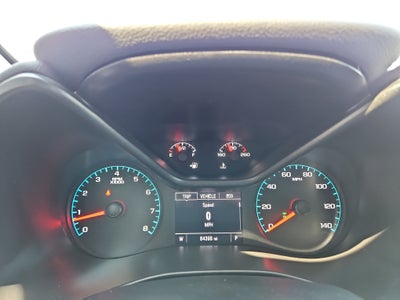 2022 Chevrolet Colorado 4WD LT