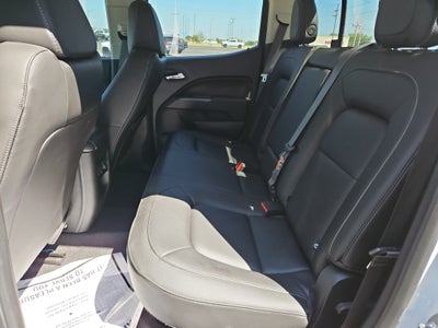 2022 Chevrolet Colorado 4WD LT