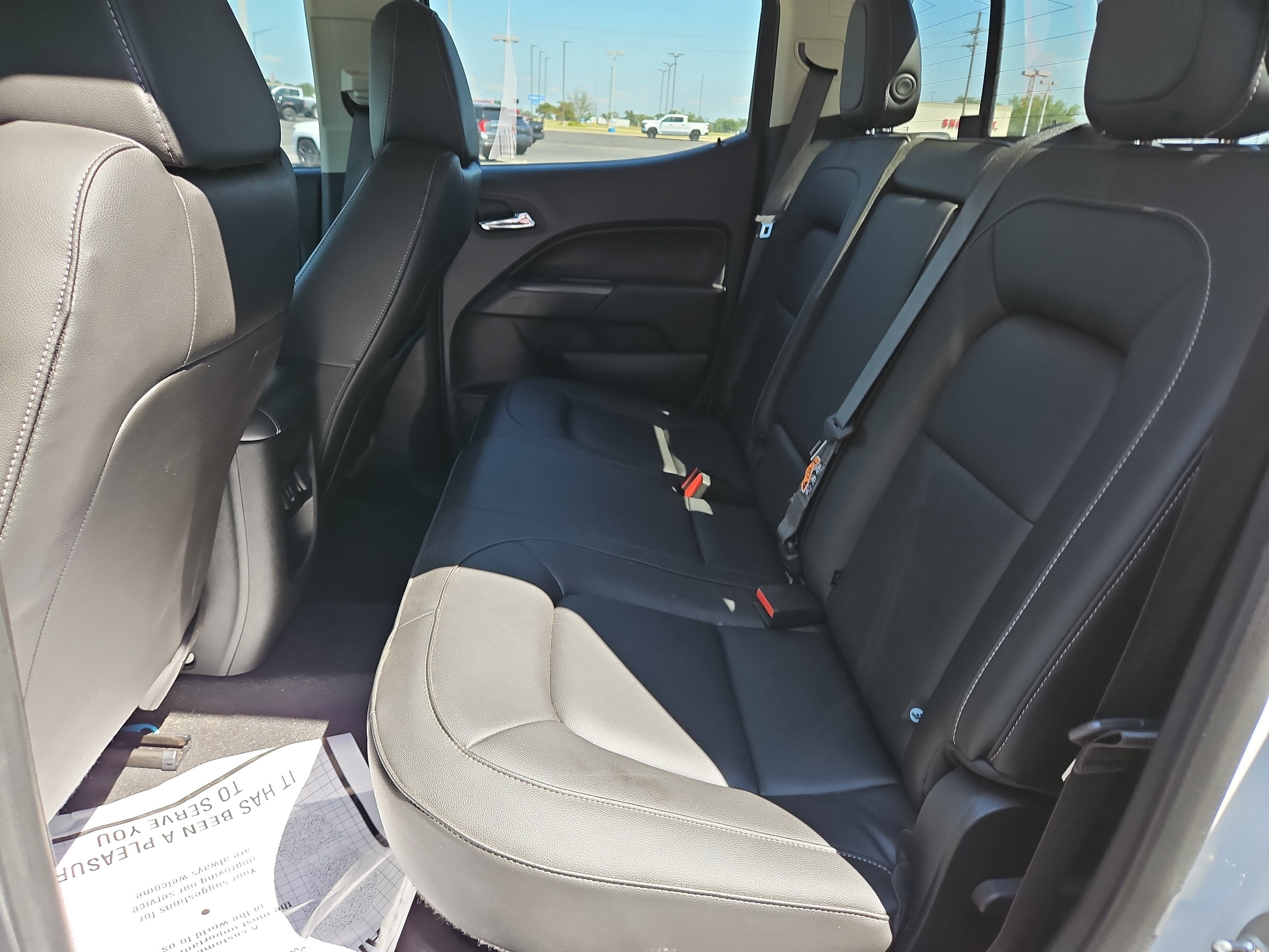 2022 Chevrolet Colorado 4WD LT