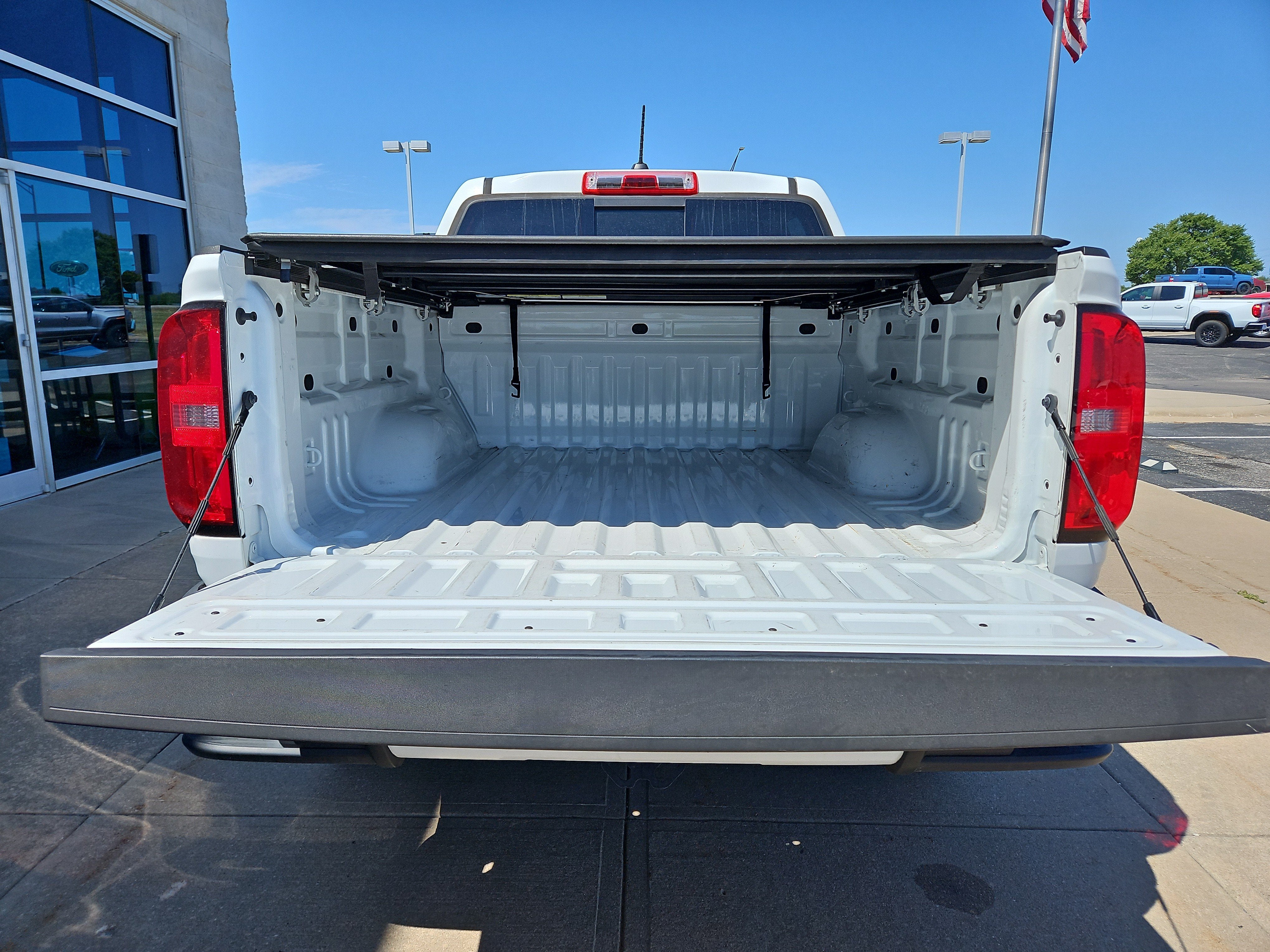 2022 Chevrolet Colorado 4WD LT