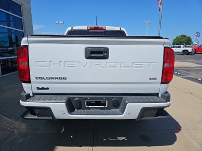 2022 Chevrolet Colorado 4WD LT