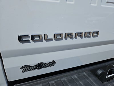 2022 Chevrolet Colorado 4WD LT