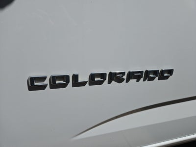 2022 Chevrolet Colorado 4WD LT