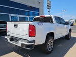 2022 Chevrolet Colorado 4WD LT