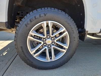 2022 Chevrolet Colorado 4WD LT