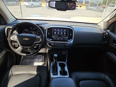 2022 Chevrolet Colorado 4WD LT