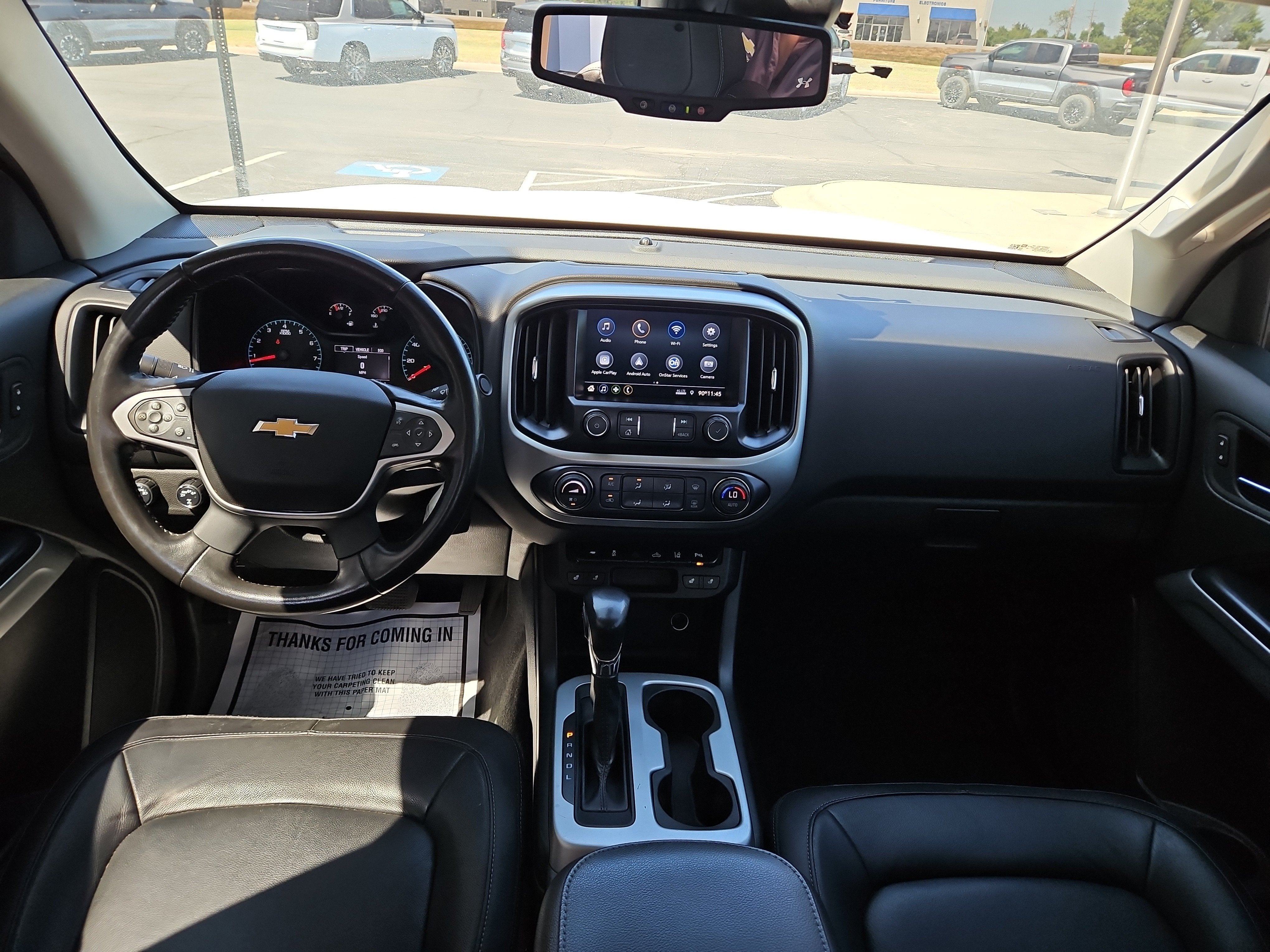 2022 Chevrolet Colorado 4WD LT