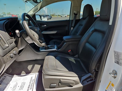 2022 Chevrolet Colorado 4WD LT