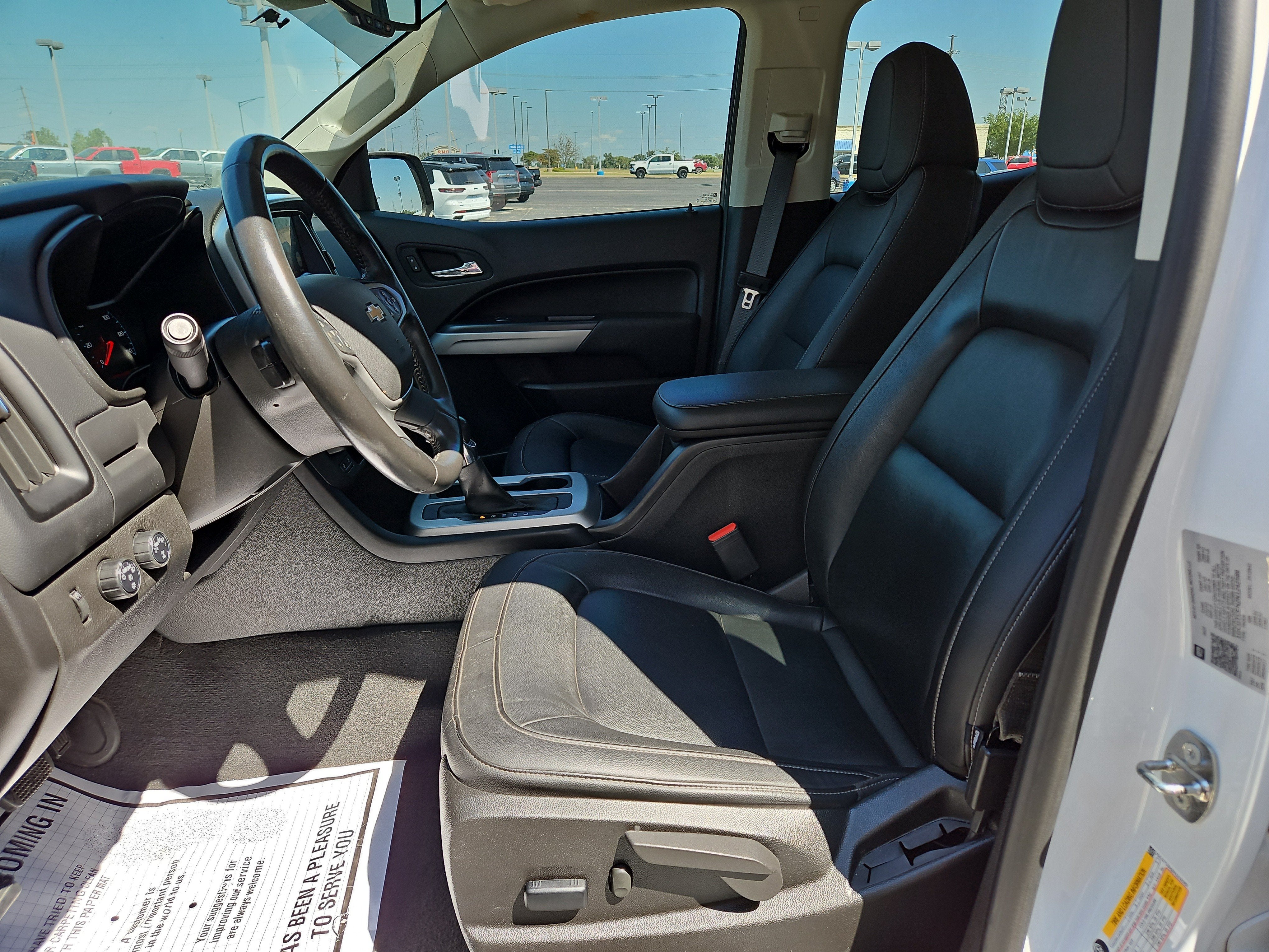 2022 Chevrolet Colorado 4WD LT