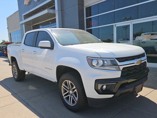 2022 Chevrolet Colorado 4WD LT