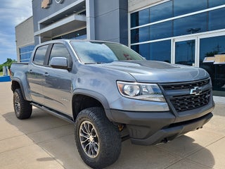 2018 Chevrolet Colorado 4WD ZR2
