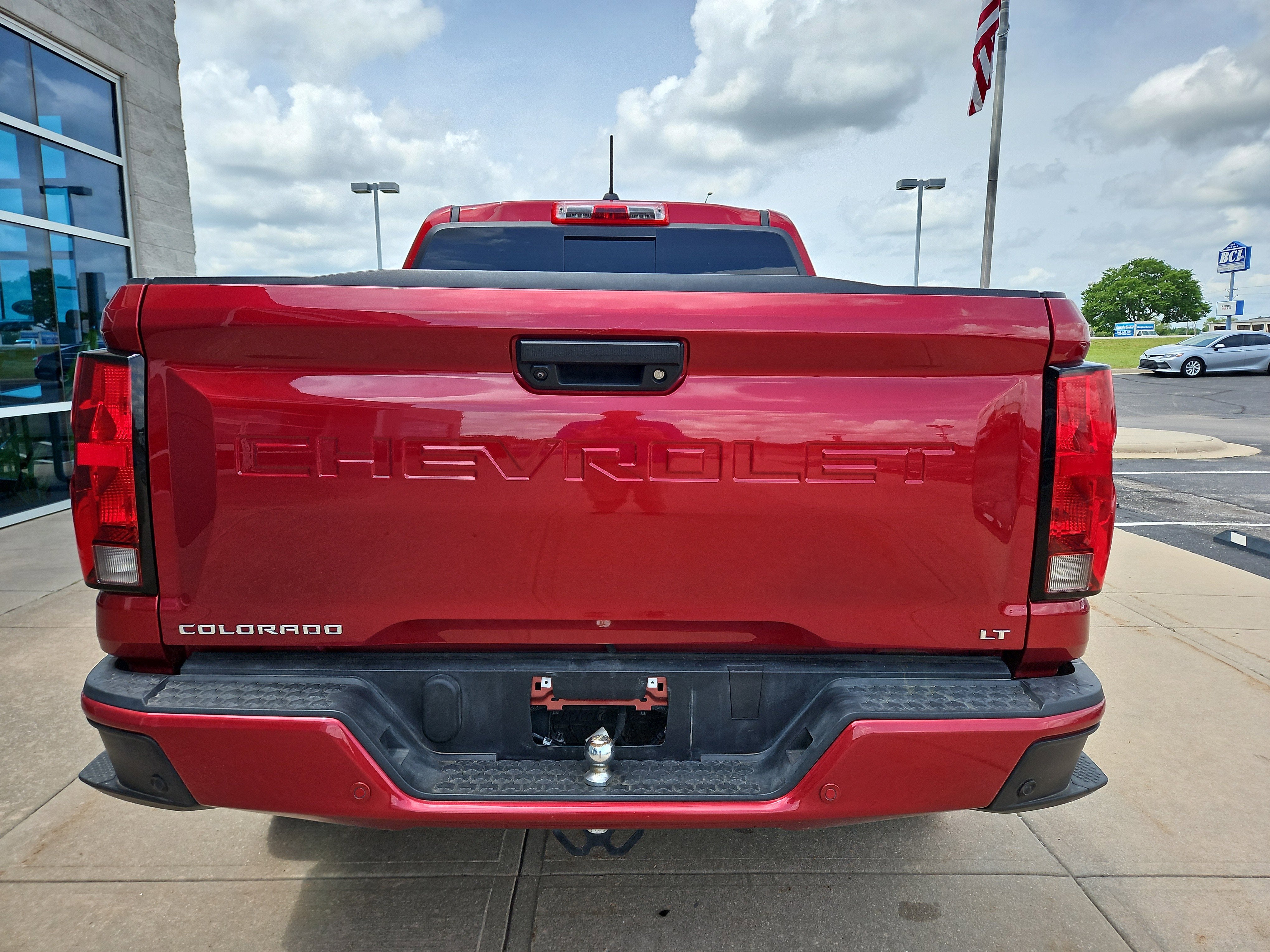 2024 Chevrolet Colorado LT
