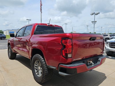 2024 Chevrolet Colorado LT