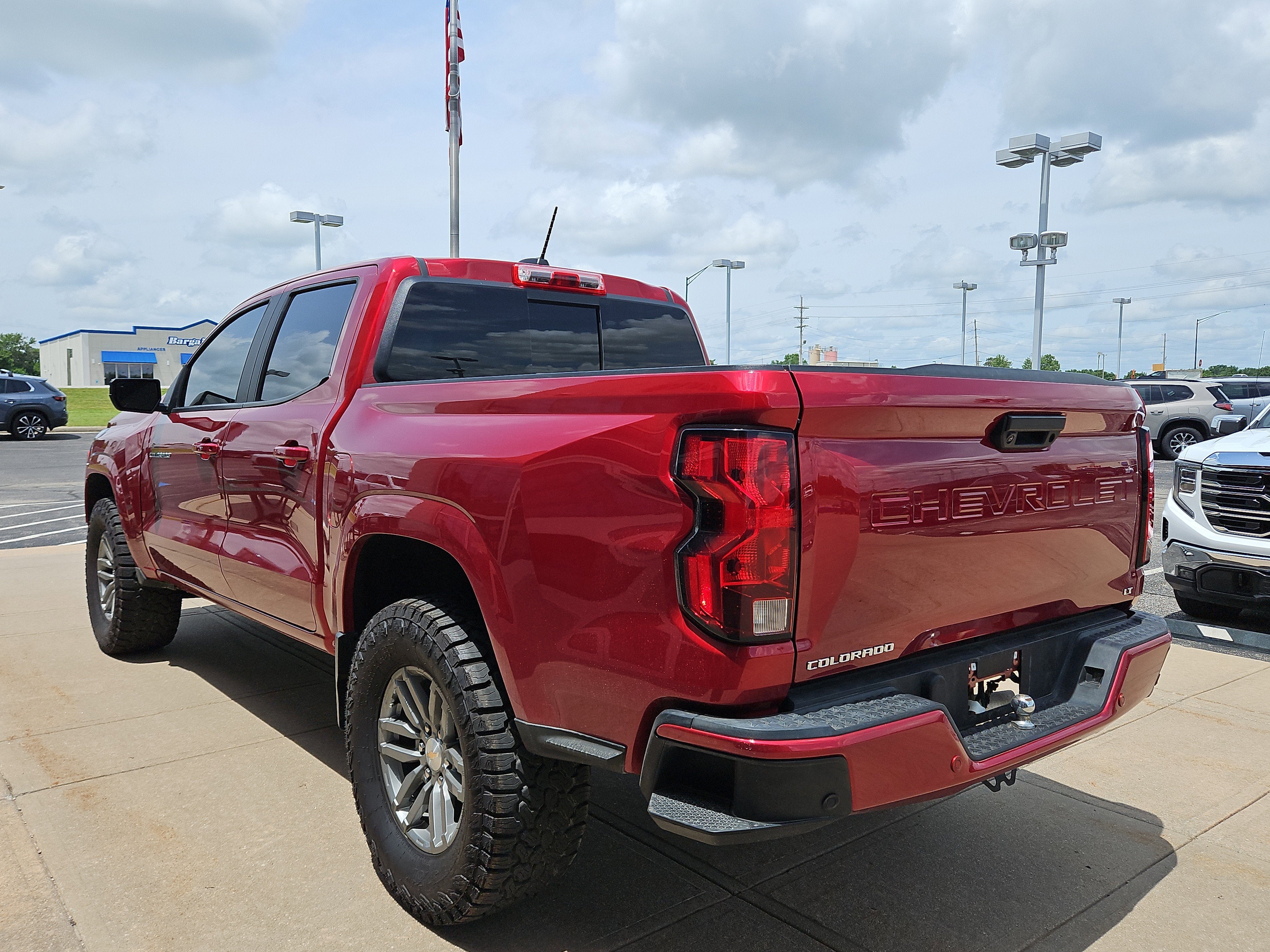 2024 Chevrolet Colorado LT