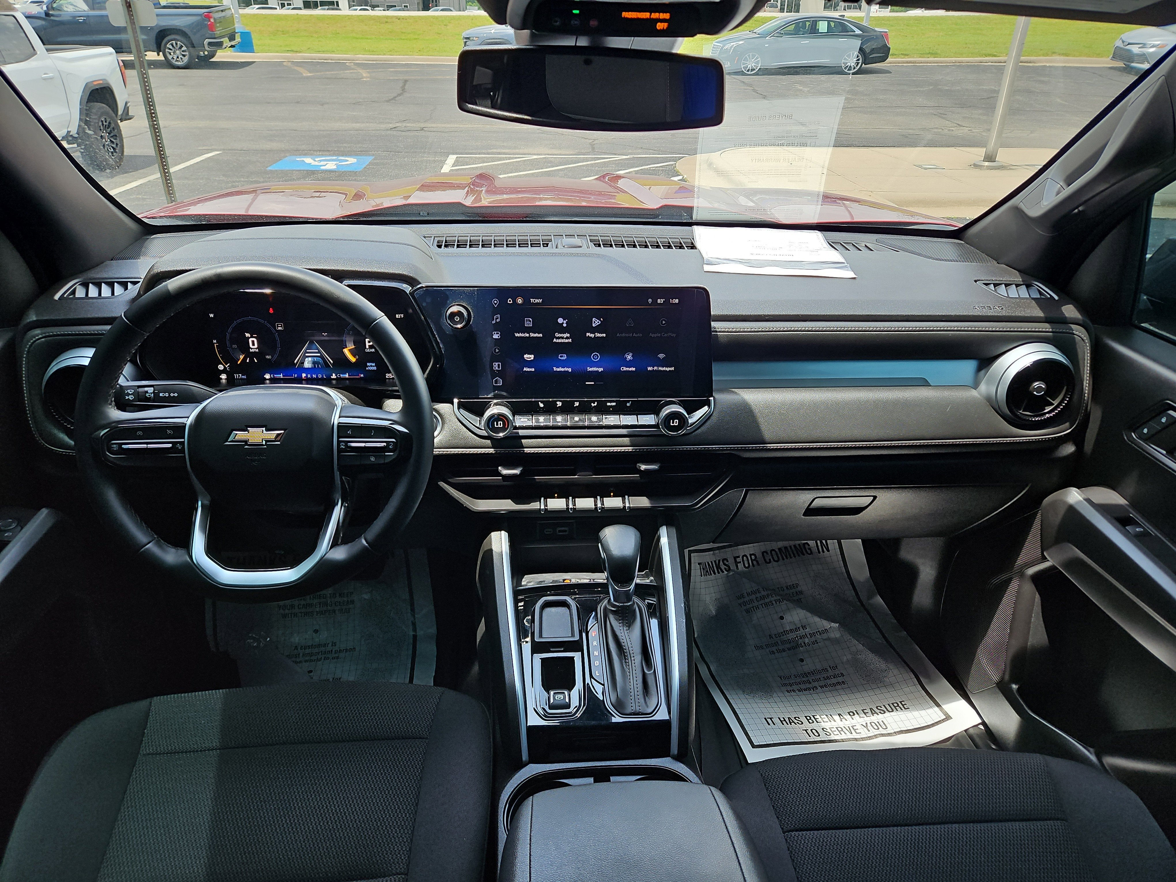2024 Chevrolet Colorado LT