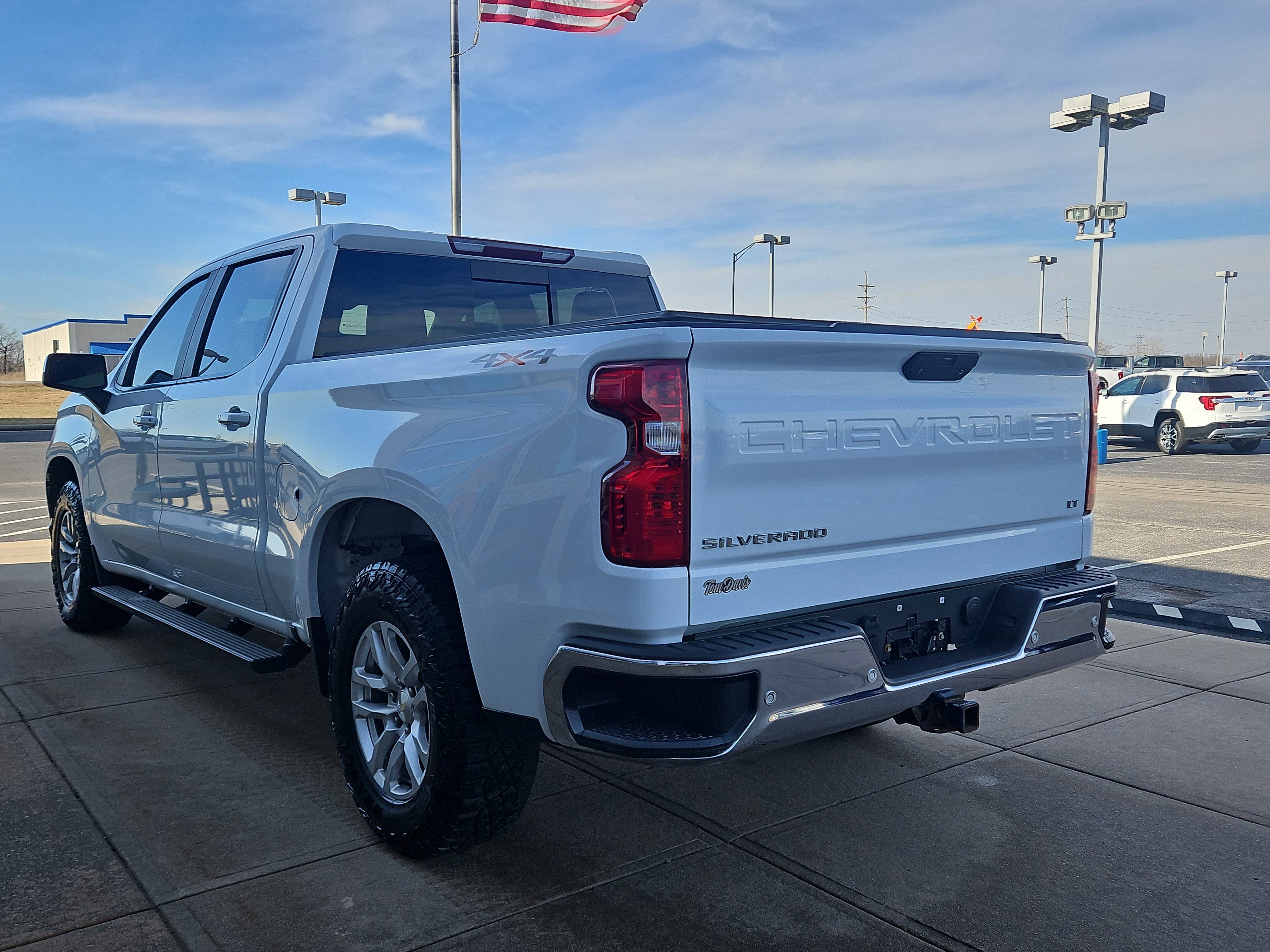 2019 Chevrolet Silverado 1500 LT