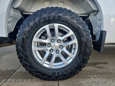 2019 Chevrolet Silverado 1500 LT