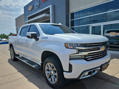 2019 Chevrolet Silverado 1500 High Country