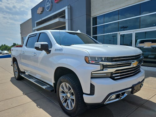 2019 Chevrolet Silverado 1500 High Country