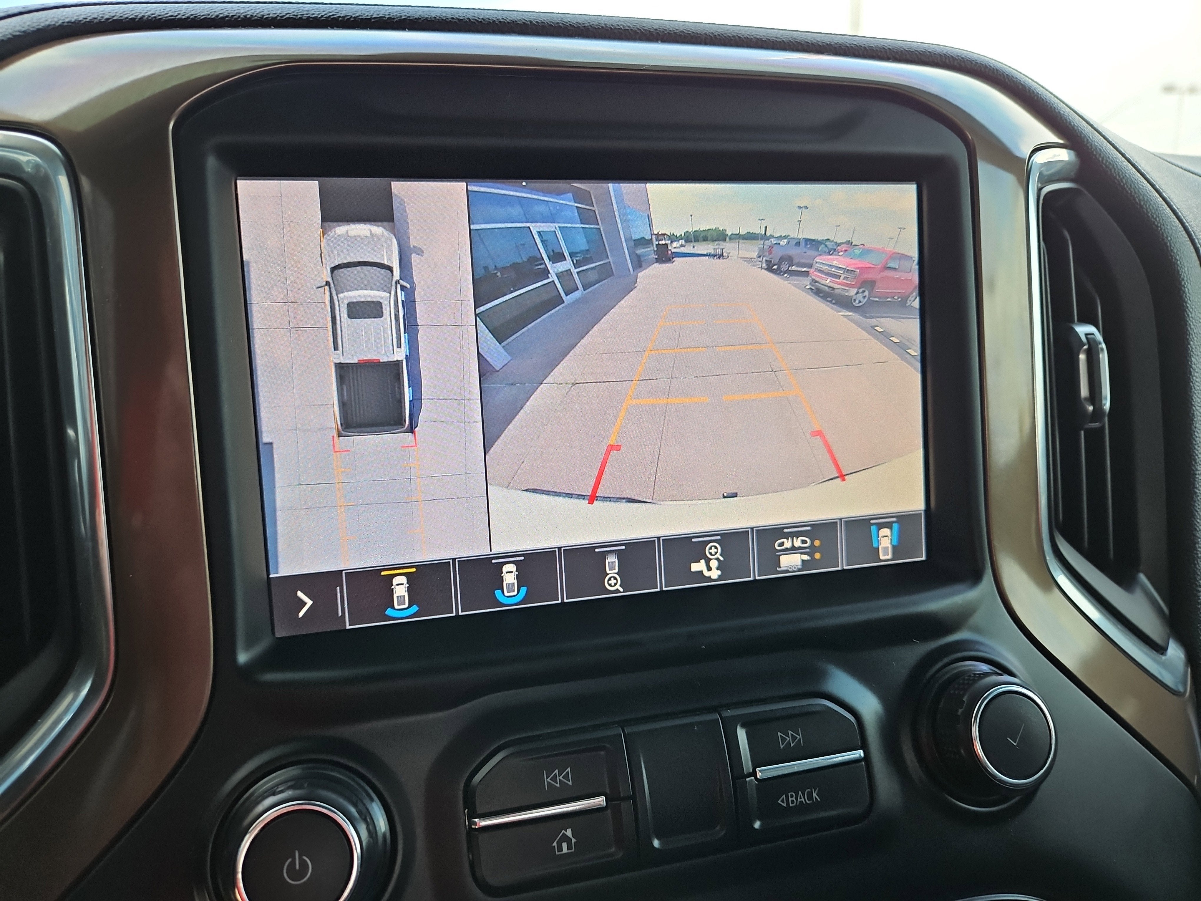 2019 Chevrolet Silverado 1500 High Country