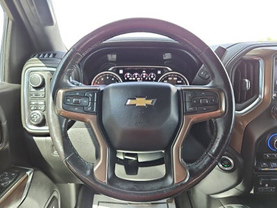 2019 Chevrolet Silverado 1500 High Country