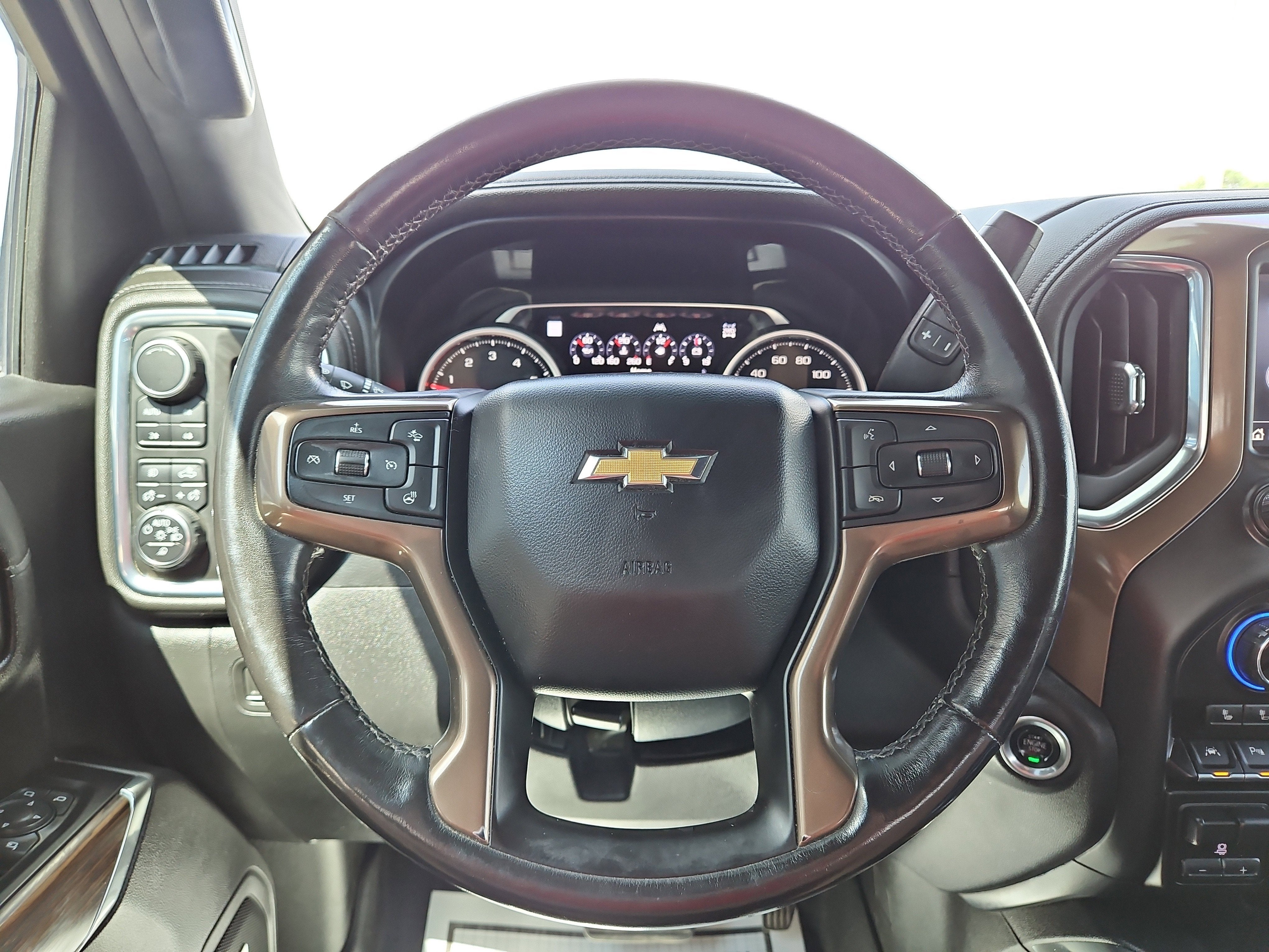 2019 Chevrolet Silverado 1500 High Country