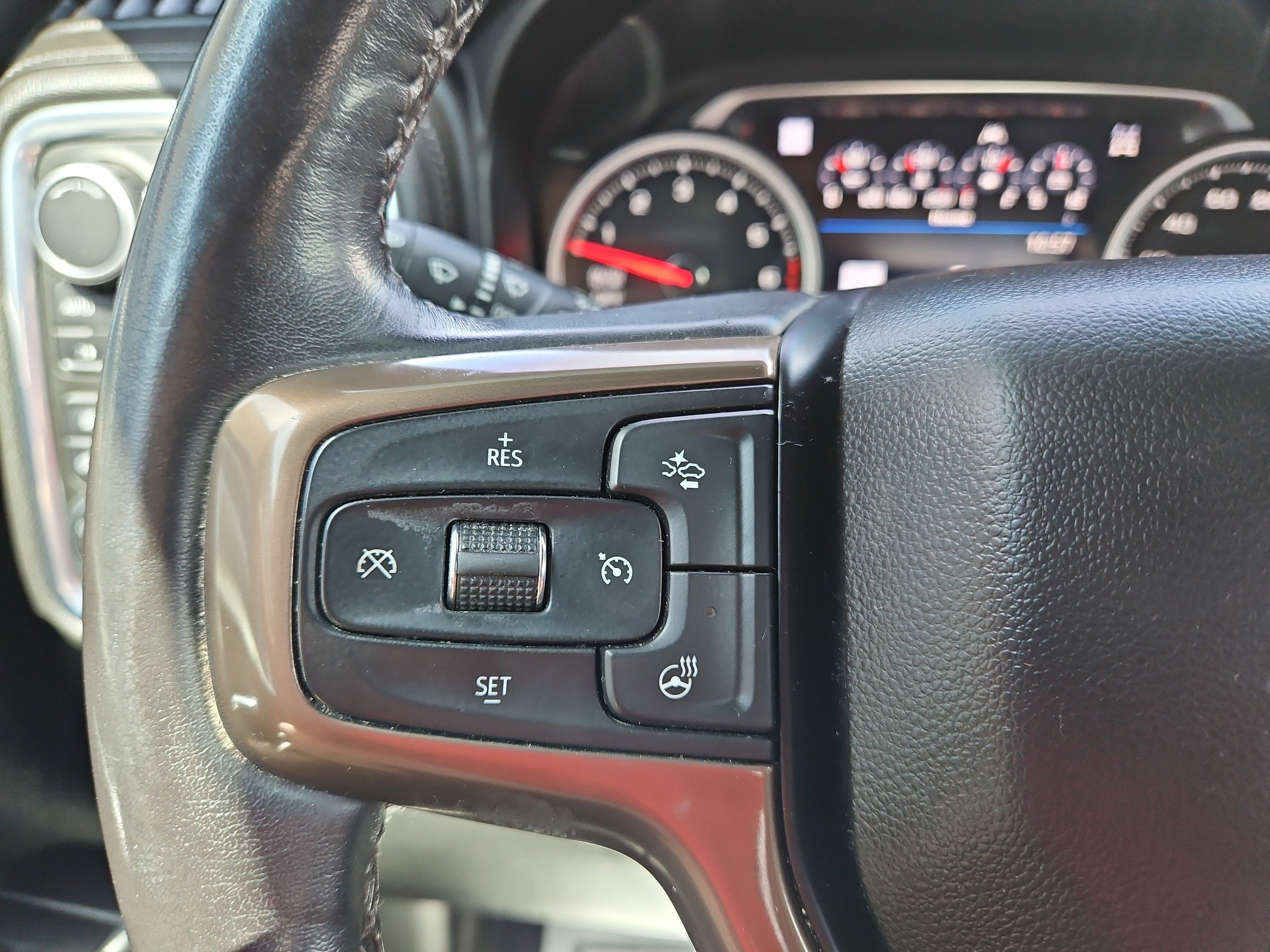 2019 Chevrolet Silverado 1500 High Country