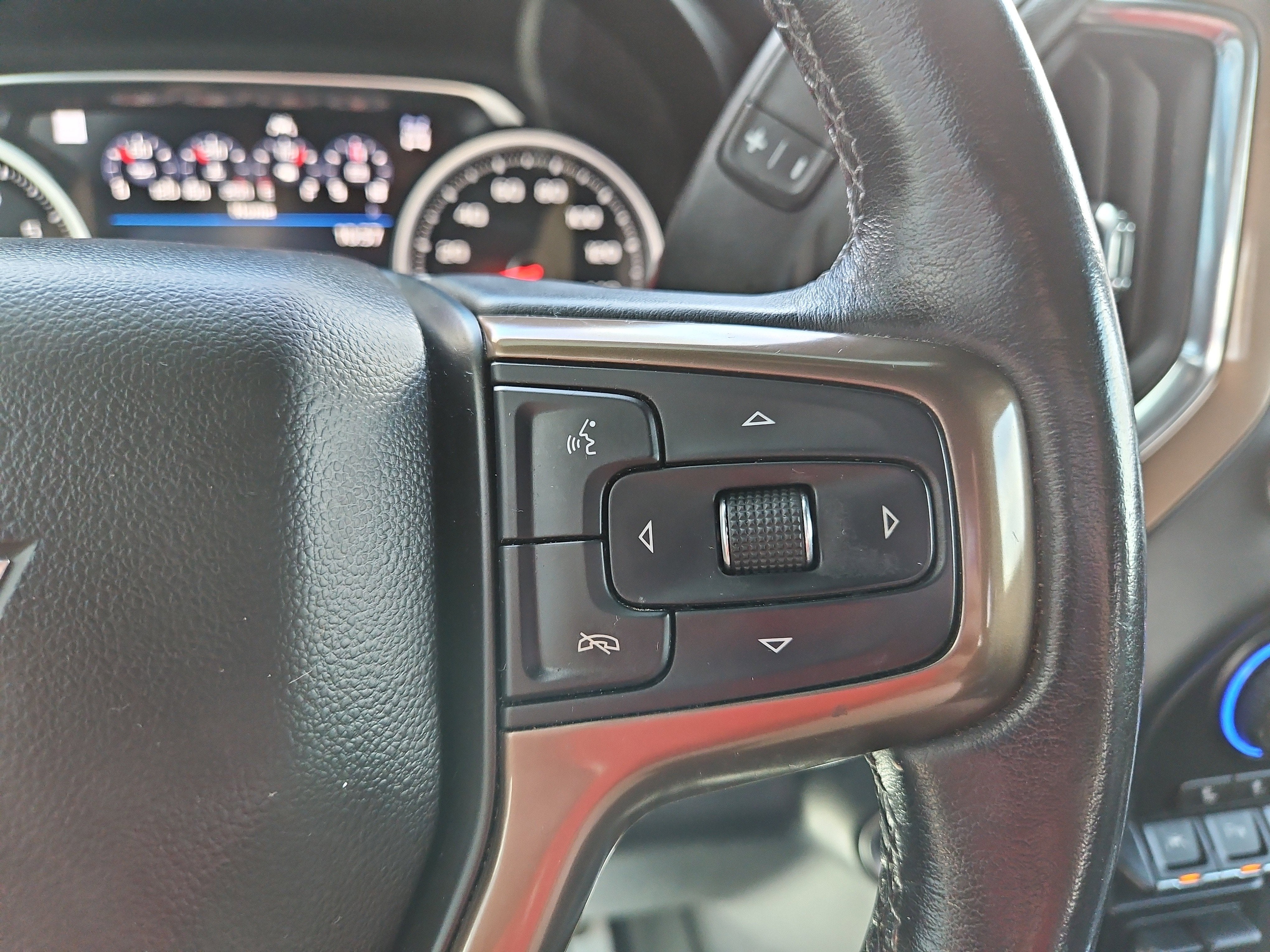 2019 Chevrolet Silverado 1500 High Country