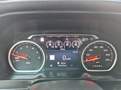 2019 Chevrolet Silverado 1500 High Country