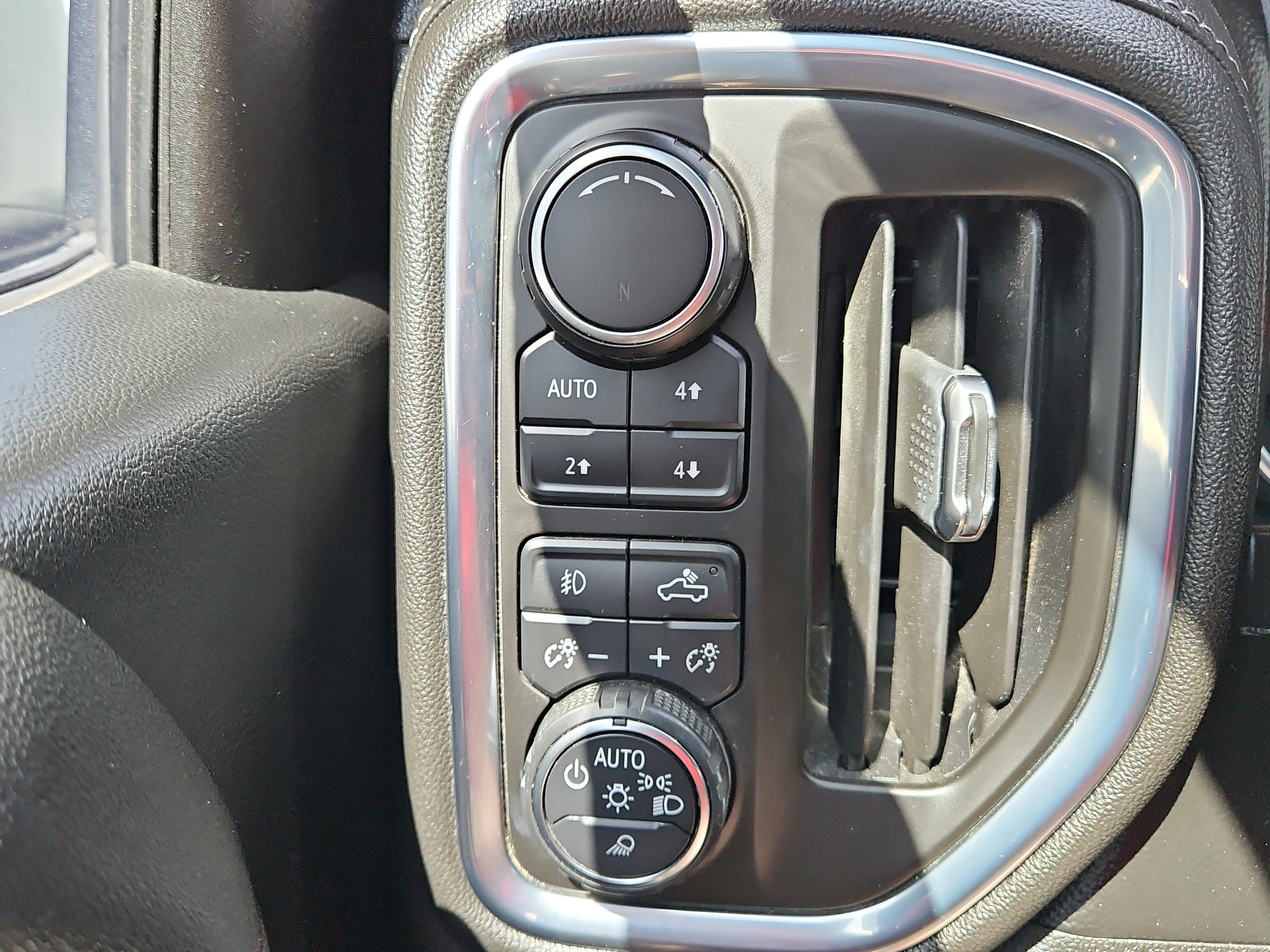 2019 Chevrolet Silverado 1500 High Country