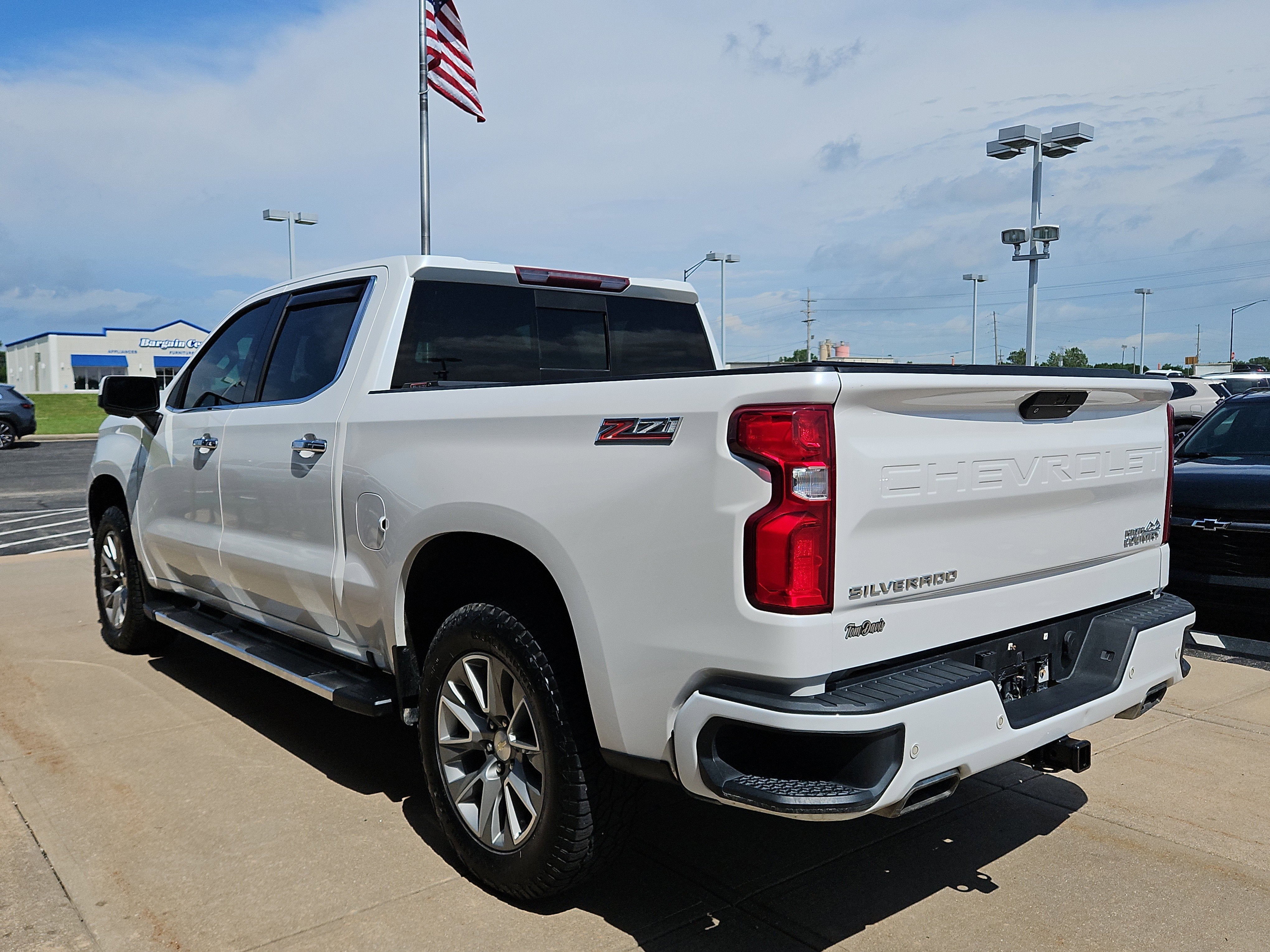 2019 Chevrolet Silverado 1500 High Country