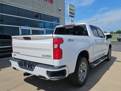 2019 Chevrolet Silverado 1500 High Country