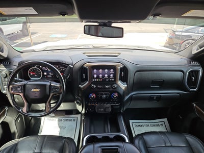 2019 Chevrolet Silverado 1500 High Country
