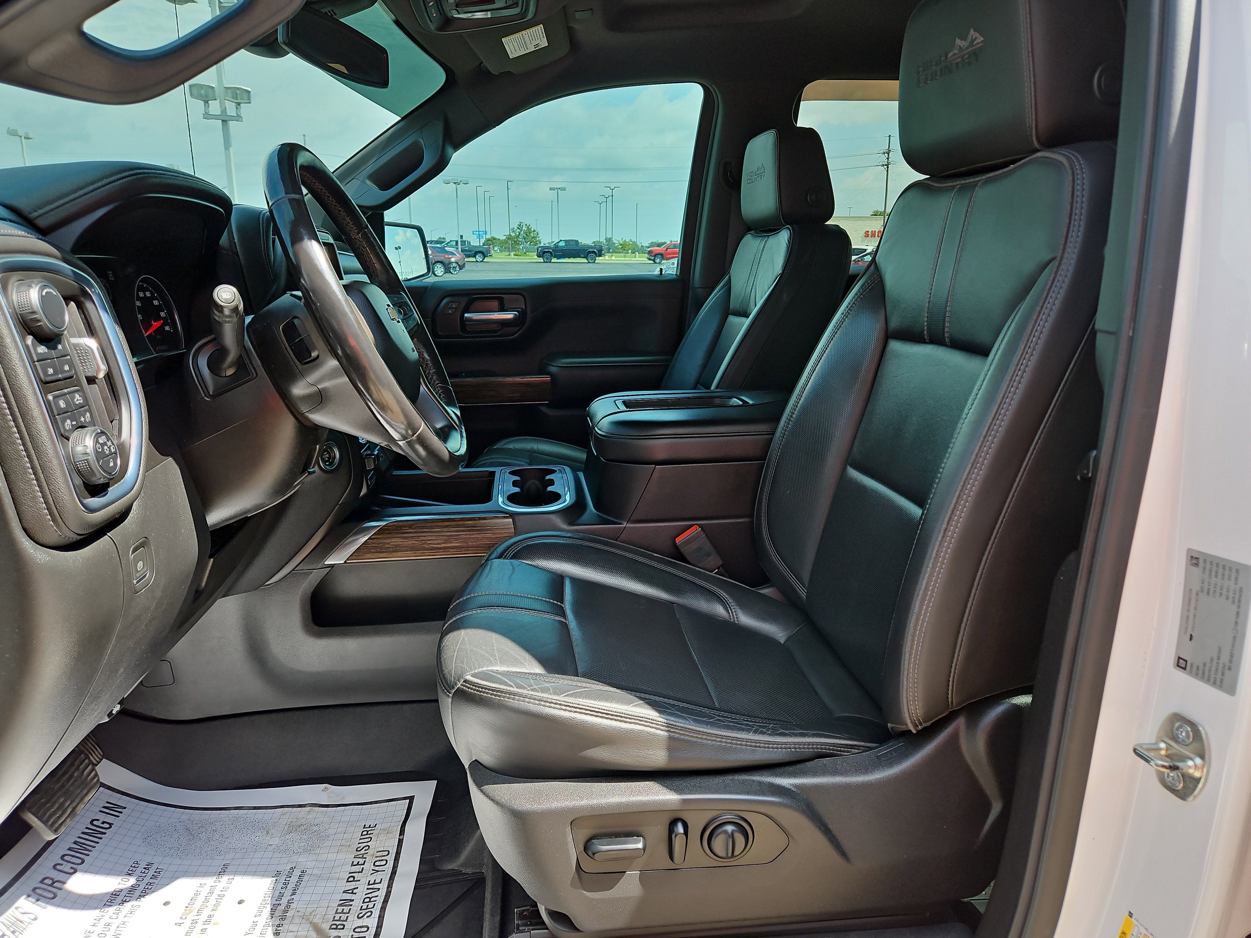 2019 Chevrolet Silverado 1500 High Country