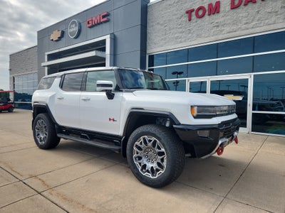 2025 GMC HUMMER EV SUV 3X